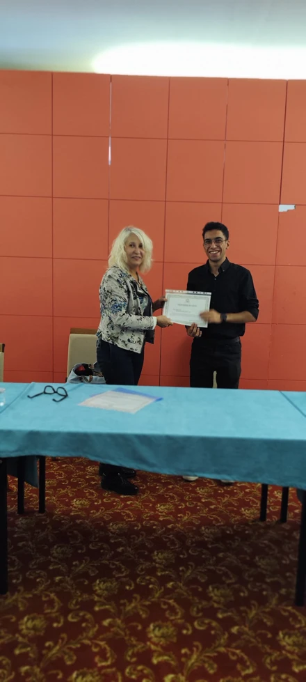 Başarılı Öğrencilerimize Tebrik